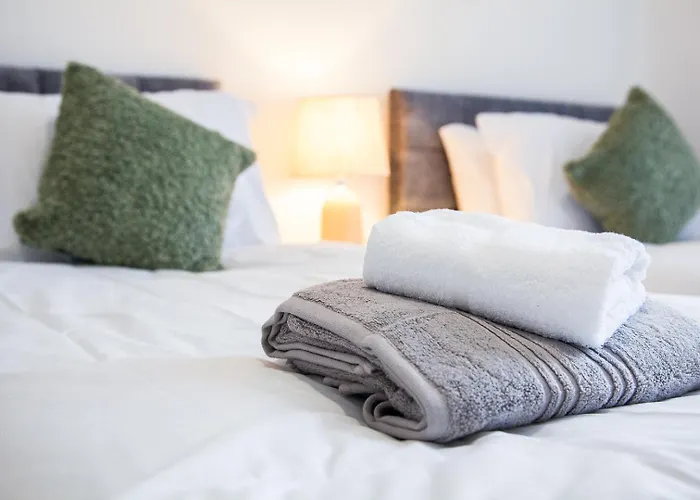 Liverpool 6 Beds, Up To 22 Percent- Contractors Dream